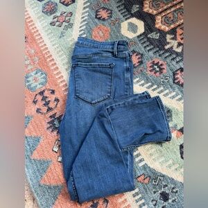Old Navy High waisted jeans